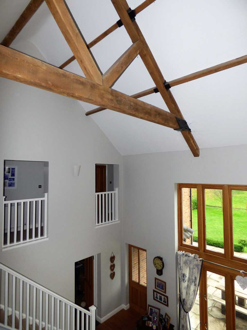 Oak Beams 02