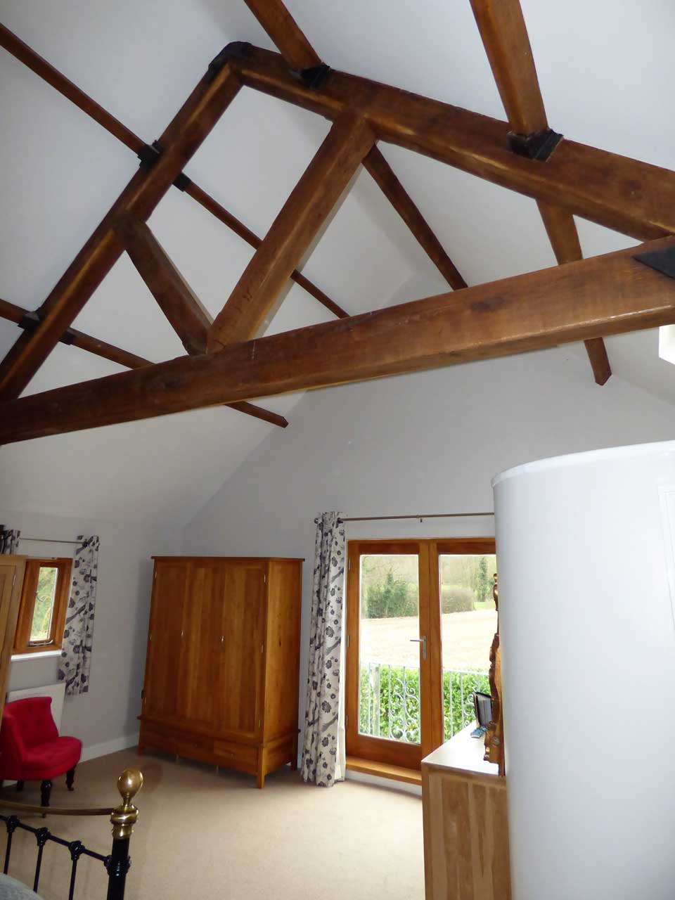 Oak Beams 03