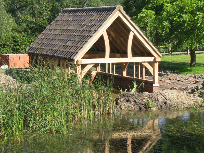 Boat House 01