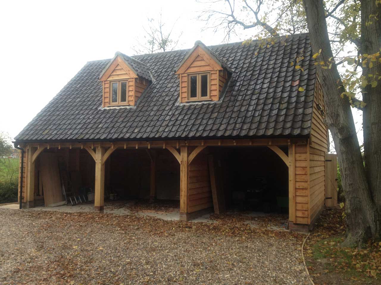 The Oak Building Company About ML Renovations Ltd, Norfolk