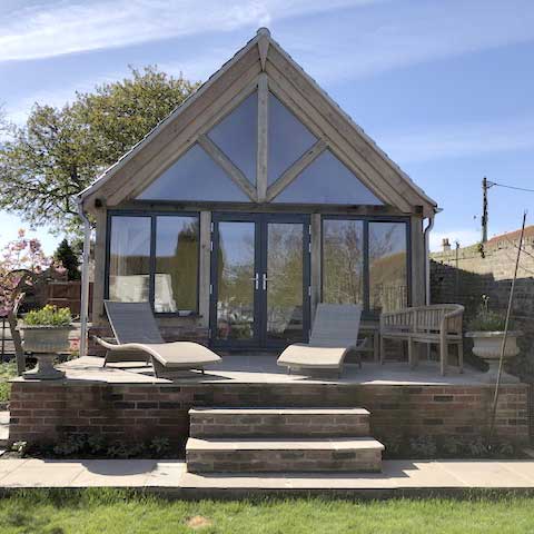 Garden Rooms