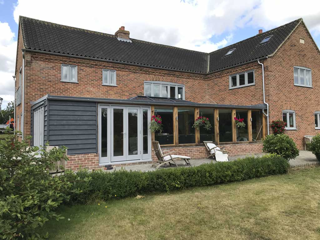 Garden Room – Melton