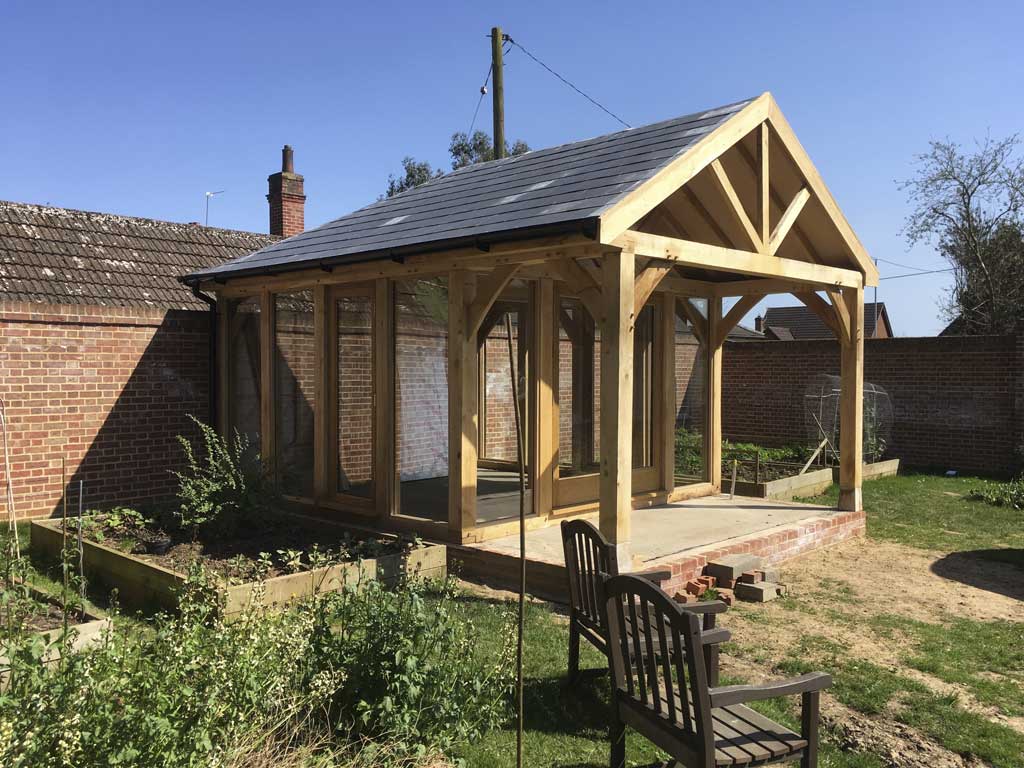 Garden Room – Mundesley