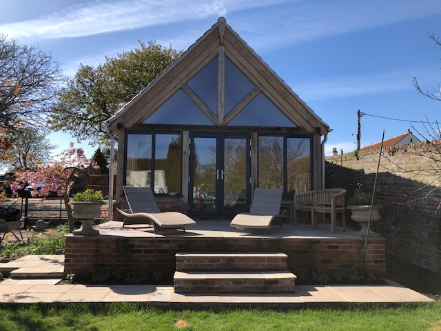 Garden Room – Holkham