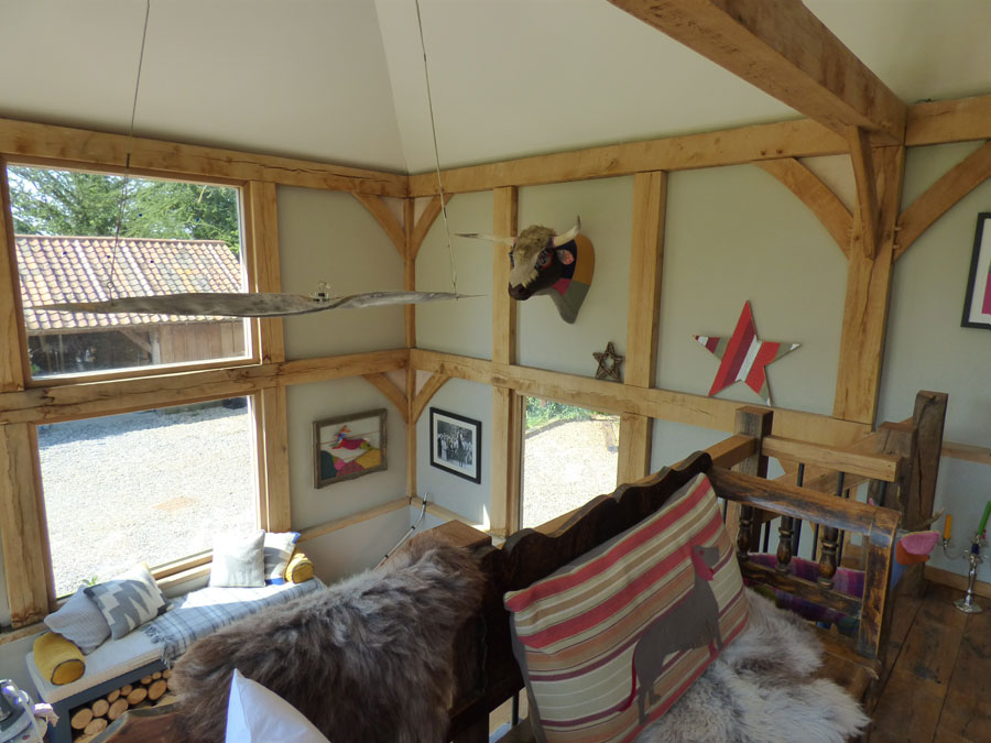 Garden Room – Aylsham