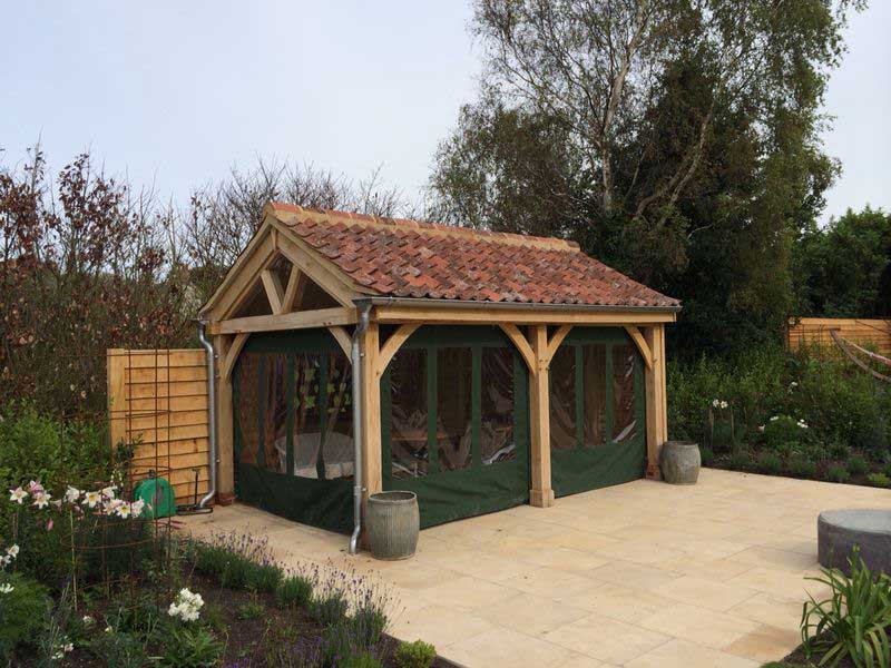 Garden Room – Wighton